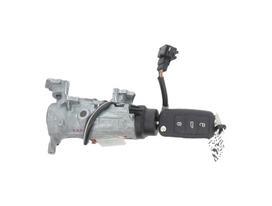 Steering lock used - Volkswagen BEETLE - 5C6905841
