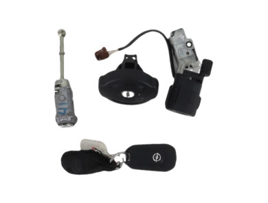 Neiman kit complet (barillet serrure clé) occasion - Opel COMBO - 98 192 534 80