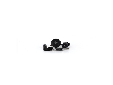 Steering lock and door key cylinders kit - Opel COMBO E - 9819253480 - P1-2556Z