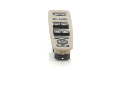 Left window-lift switch panel - Renault LATITUDE - 809610698R - A1-7775X