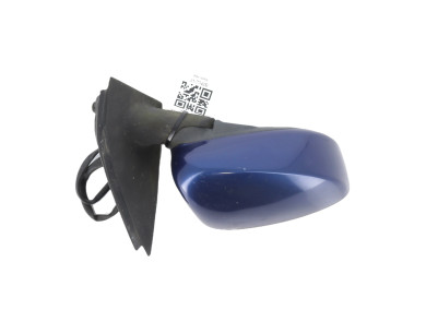 Right wing mirror - Fiat STILO - Bleu Fonce - 735420753 - J1-7742E
