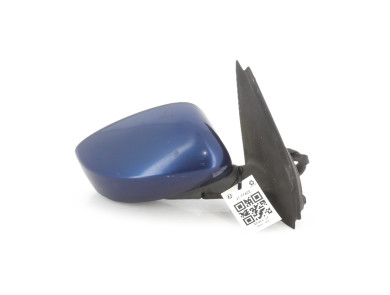Right wing mirror - Fiat STILO - Bleu Fonce - 735420753 - J1-7742E