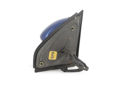 Right wing mirror - Fiat STILO - Bleu Fonce - 735420753 - J1-7742E
