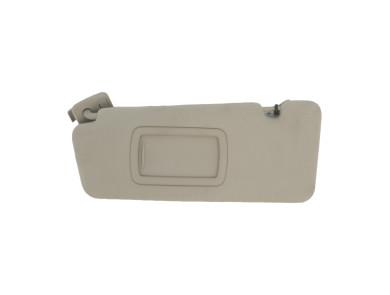 Left sun visor - Renault LATITUDE - 964010873R - B0-9402P