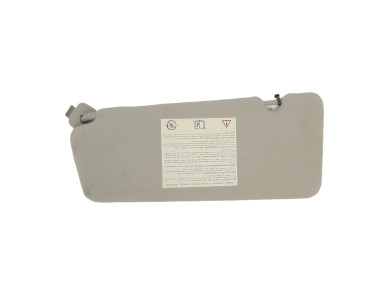 Right sun visor used - Renault LATITUDE - 964008940R