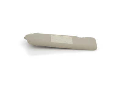 Right sun visor - Renault LATITUDE - 964008940R - A0-9314W