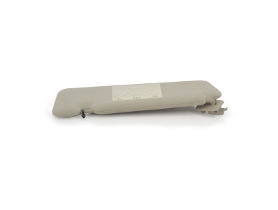 Right sun visor - Renault LATITUDE - 964008940R - A0-9314W