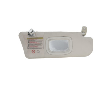 Right sun visor - Fiat STILO - 0000735420218 - F0-9005F