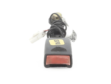 Left front belt clip - Fiat STILO - 183593080 - X0-8846L