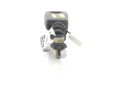 Left front belt clip - Fiat STILO - 183593080 - X0-8846L