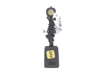 Left front belt clip - Fiat STILO - 183593080 - X0-8846L