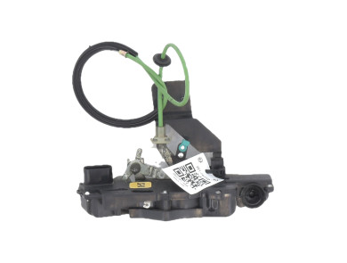 Left door lock used - Fiat STILO - 51753231