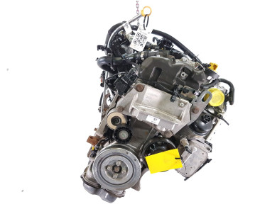 Engine used - Fiat TIPO - 199B1000-79400