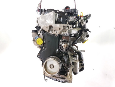 Engine used - Renault MASTER - M9T704