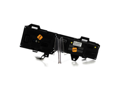 Multifunction screen - Renault SCENIC III PH.1 - 259154618R - H0-2002V