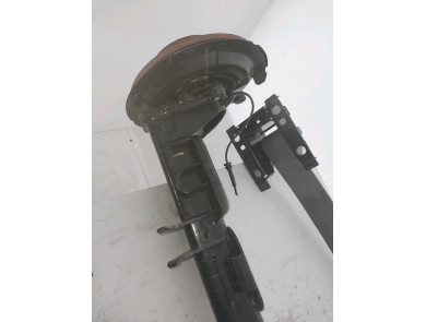 Rear axle - Renault MASTER III PH.3 - 555112964R - L1-3358H