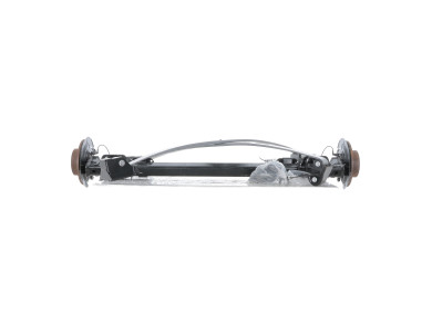 Rear axle - Renault MASTER III PH.3 - 555112964R - L1-3358H