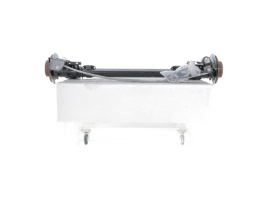 Rear axle - Renault MASTER III PH.3 - 555112964R - L1-3358H