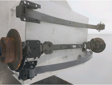 Rear axle - Renault MASTER III PH.3 - 555112964R - L1-3358H