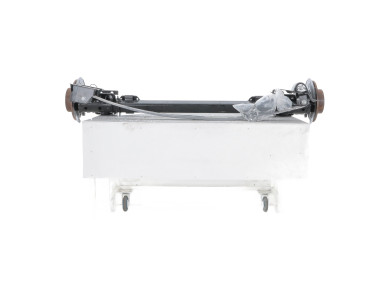 Rear axle - Renault MASTER III PH.3 - 555112964R - L1-3358H