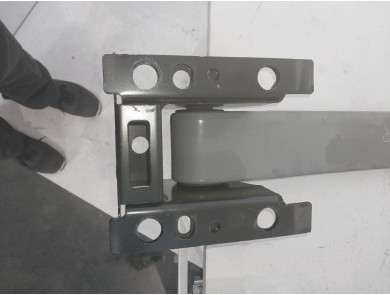 Train roulant arrière - Renault MASTER III PH.3 - 555112964R - L1-3358H