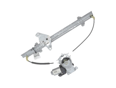 Left front window-lift - Nissan NOTE I PH.1 - 80701-9U10D- C1-2319Z
