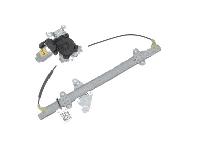 Left front window-lift - Nissan NOTE I PH.1 - 80701-9U10D- C1-2319Z