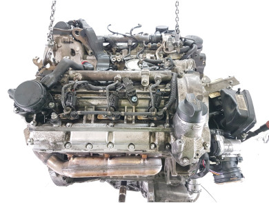 Moteur type A6420107400 - Mercedes CLASSE E III PH.1 - Y1-4321V