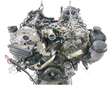 Engine type A6420107400 - Mercedes CLASSE E III PH.1 - Y1-4321V