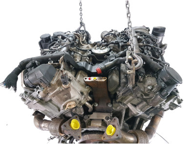 Moteur type A6420107400 - Mercedes CLASSE E III PH.1 - Y1-4321V