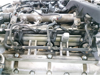 Moteur type A6420107400 - Mercedes CLASSE E III PH.1 - Y1-4321V