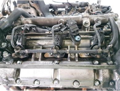 Moteur type A6420107400 - Mercedes CLASSE E III PH.1 - Y1-4321V
