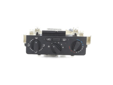 Heating control panel used - Citroen C3 - 6451 KQ