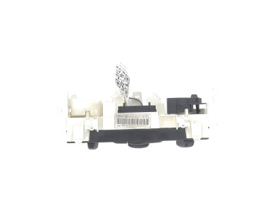 Heating control panel - Citroen C3 I PH.1 - 6451KQ - Y1-6482X