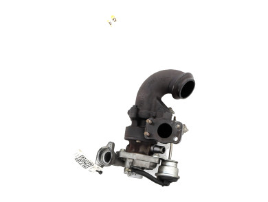 Turbo - Citroen C3 I PH.2 1.4 HDI - 0375G9 - H0-4351Y