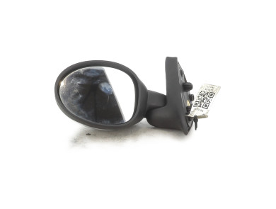 Right wing mirror - Renault TWINGO I PH.3 - Gris Clair - 8200039875 - N0-6970U