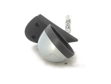 Right wing mirror - Renault TWINGO I PH.3 - Gris Clair - 8200039875 - N0-6970U
