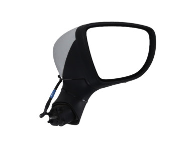 Right wing mirror - Renault CLIO IV PH.1 - Gris Clair - 963016226R - C1-7321A