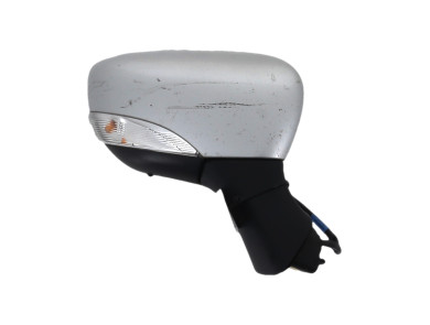 Right wing mirror - Renault CLIO IV PH.1 - Gris Clair - 963016226R - C1-7321A
