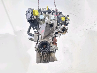 Engine used - Ford FIESTA - SFJK
