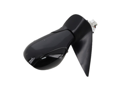 Left wing mirror - Peugeot 206 - Gris Clair - 8149KY - V1-3902Y