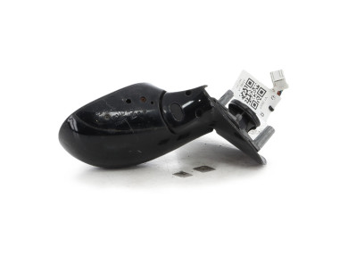 Left wing mirror - Peugeot 206 - Gris Clair - 8149KY - V1-3902Y