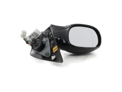 Left wing mirror - Peugeot 206 - Gris Clair - 8149KY - V1-3902Y