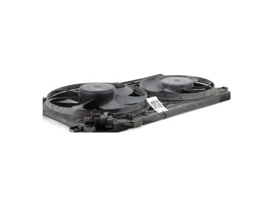 Radiator fan + mounting - Seat IBIZA IV PH.1 - 1K0959455EA - B1-6725I