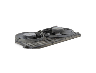 Radiator fan + mounting - Seat IBIZA IV PH.1 - 1K0959455EA - B1-6725I