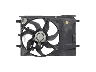 Groupe motoventilateur occasion - Opel CORSA - 13263552