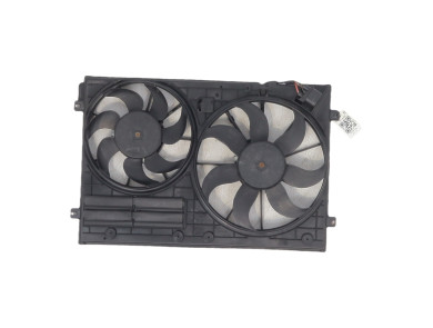Groupe motoventilateur occasion - Volkswagen TIGUAN - 1K0959455ET