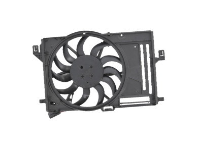 Radiator fan + mounting - Ford KUGA II PH.2 - 2081962 - Y0-7399M