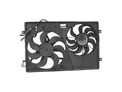 Groupe motoventilateur - Volkswagen POLO - 6Q0959455J - S0-2732V