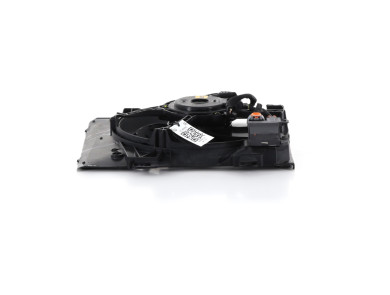 Radiator fan + mounting - Peugeot 208 I PH.2 - 9812028580 - Z1-8696R